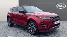 Land Rover Range Rover Evoque 2.0 D200 R-Dynamic HSE 5dr Auto Diesel Hatchback